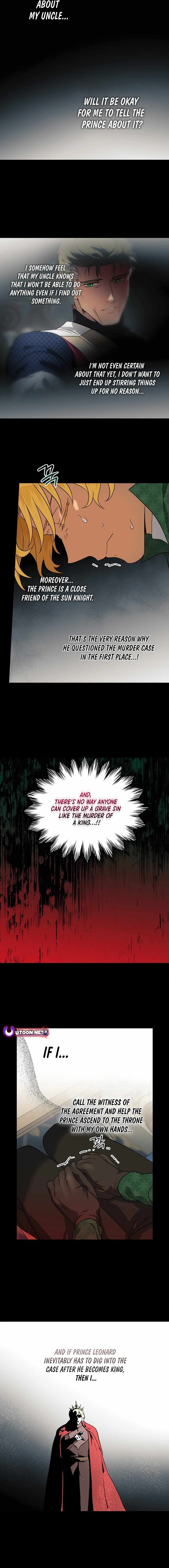 Blinded by the Setting Sun Chapter 190 - Page 6