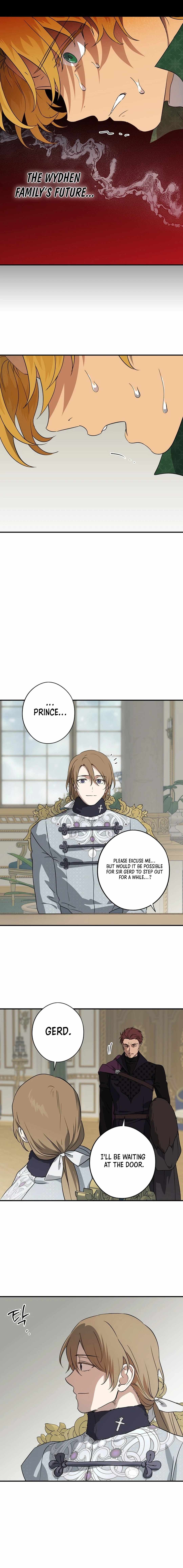 Blinded by the Setting Sun Chapter 190 - Page 7