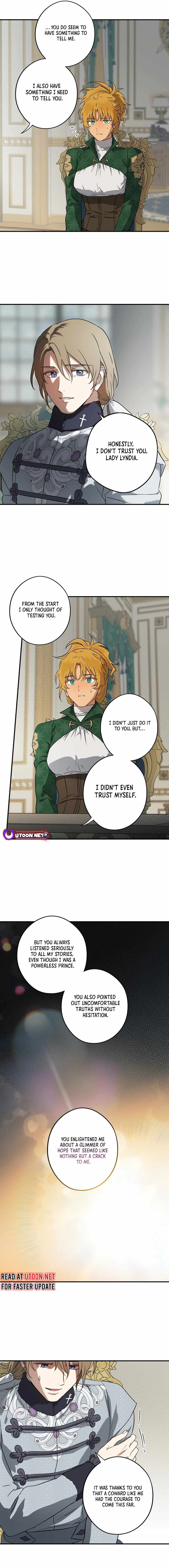 Blinded by the Setting Sun Chapter 190 - Page 8