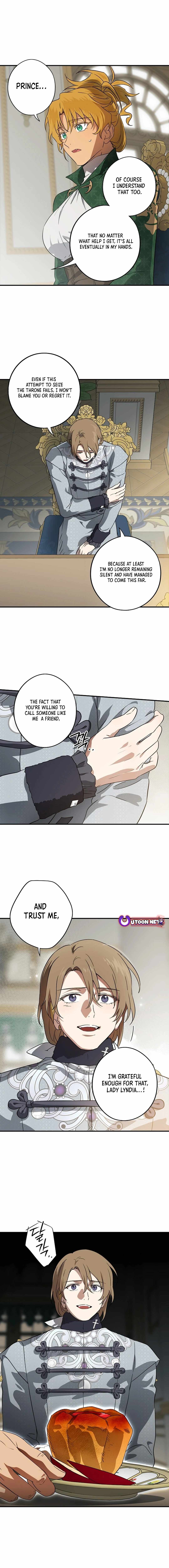 Blinded by the Setting Sun Chapter 190 - Page 9