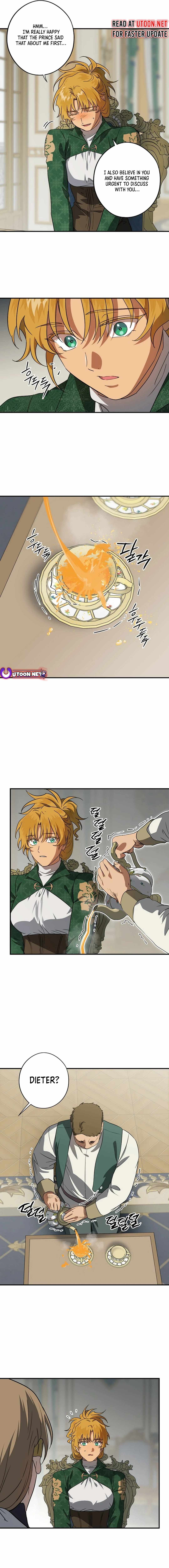 Blinded by the Setting Sun Chapter 191 - Page 1