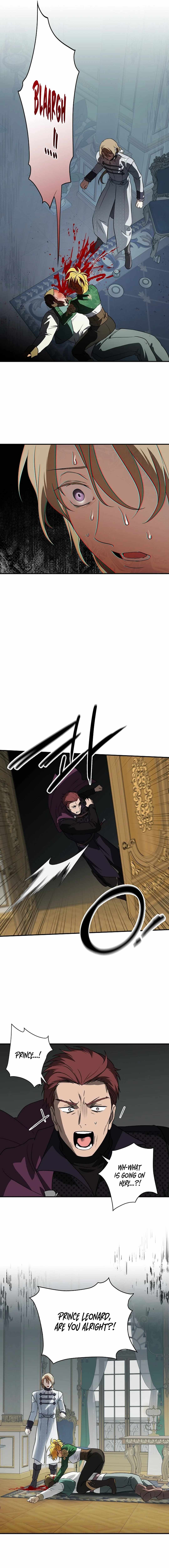 Blinded by the Setting Sun Chapter 191 - Page 10
