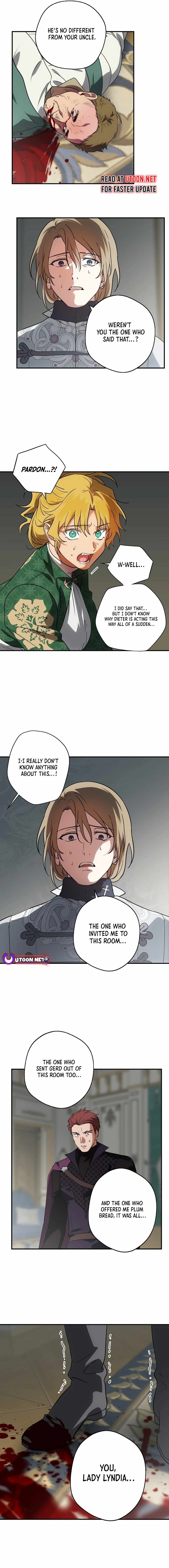 Blinded by the Setting Sun Chapter 191 - Page 12