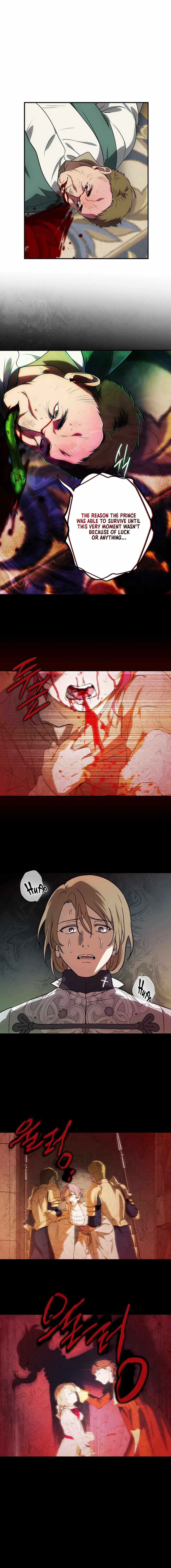 Blinded by the Setting Sun Chapter 191 - Page 13