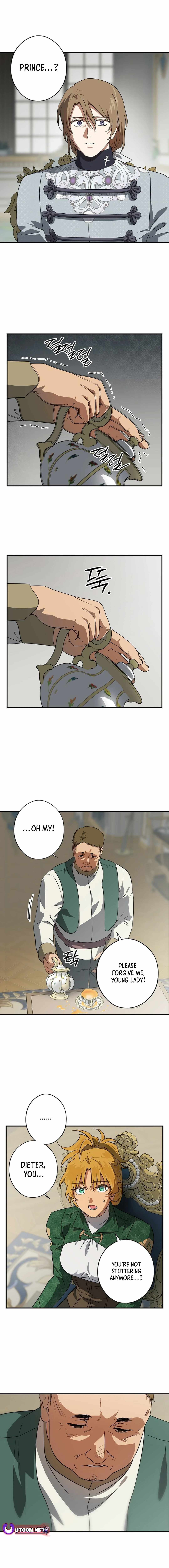 Blinded by the Setting Sun Chapter 191 - Page 2