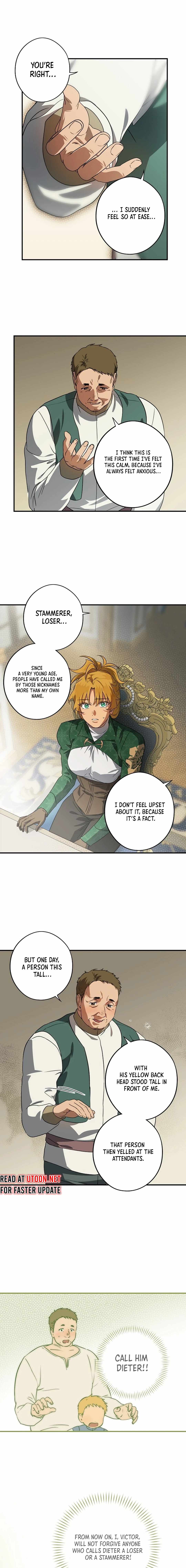 Blinded by the Setting Sun Chapter 191 - Page 3