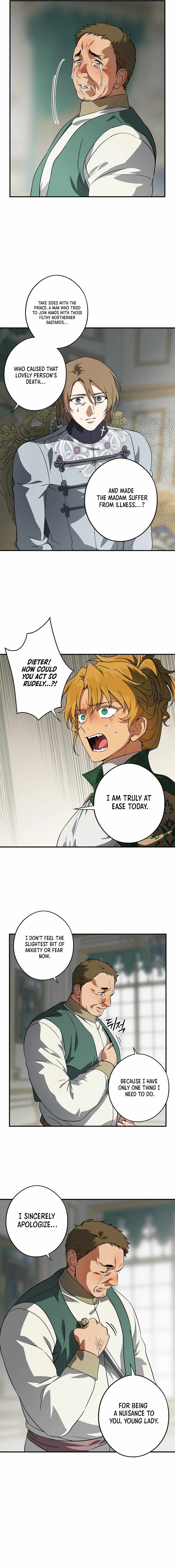 Blinded by the Setting Sun Chapter 191 - Page 5