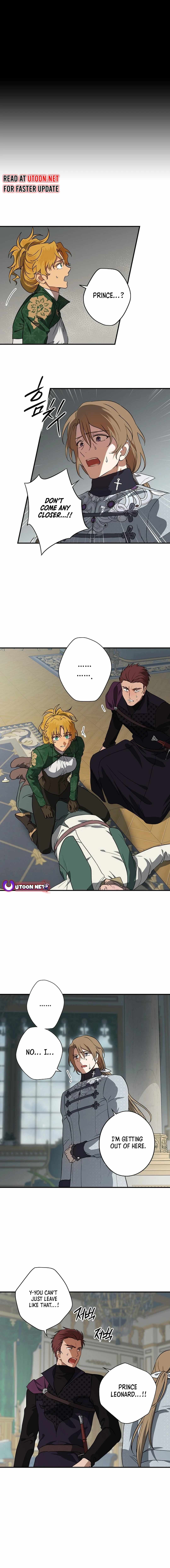 Blinded by the Setting Sun Chapter 192 - Page 1