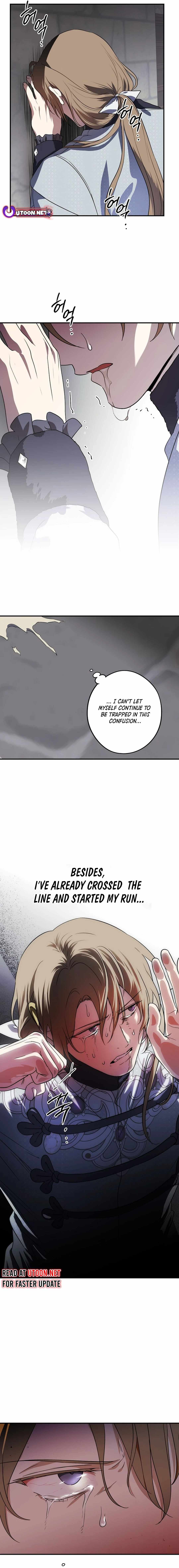 Blinded by the Setting Sun Chapter 192 - Page 10