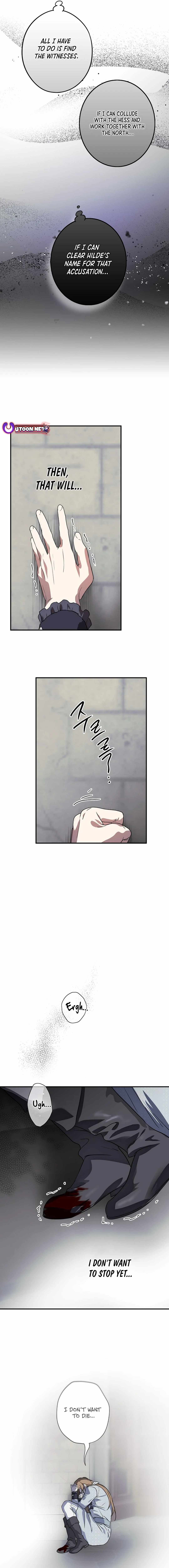 Blinded by the Setting Sun Chapter 192 - Page 11