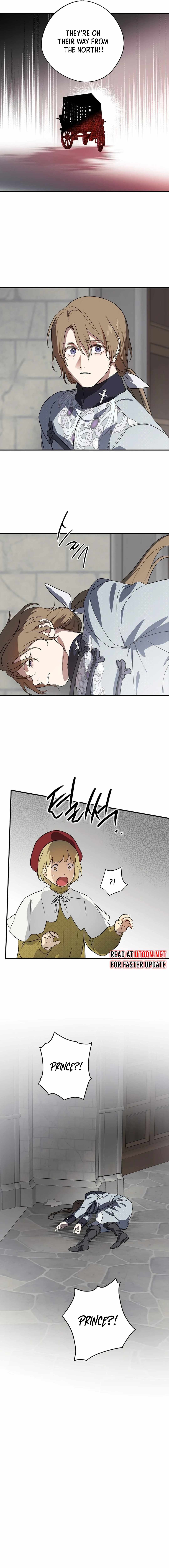 Blinded by the Setting Sun Chapter 192 - Page 13