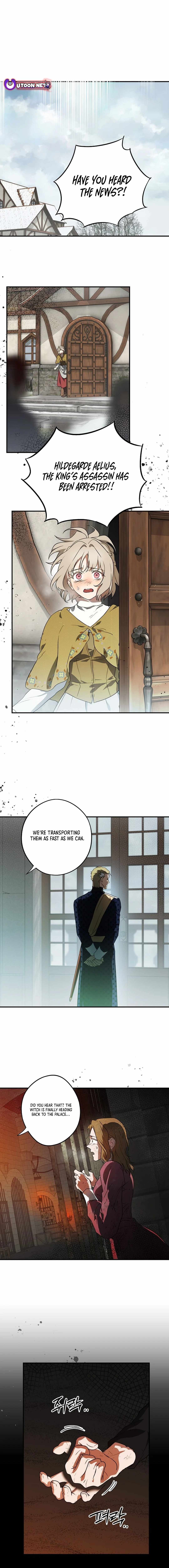 Blinded by the Setting Sun Chapter 192 - Page 14