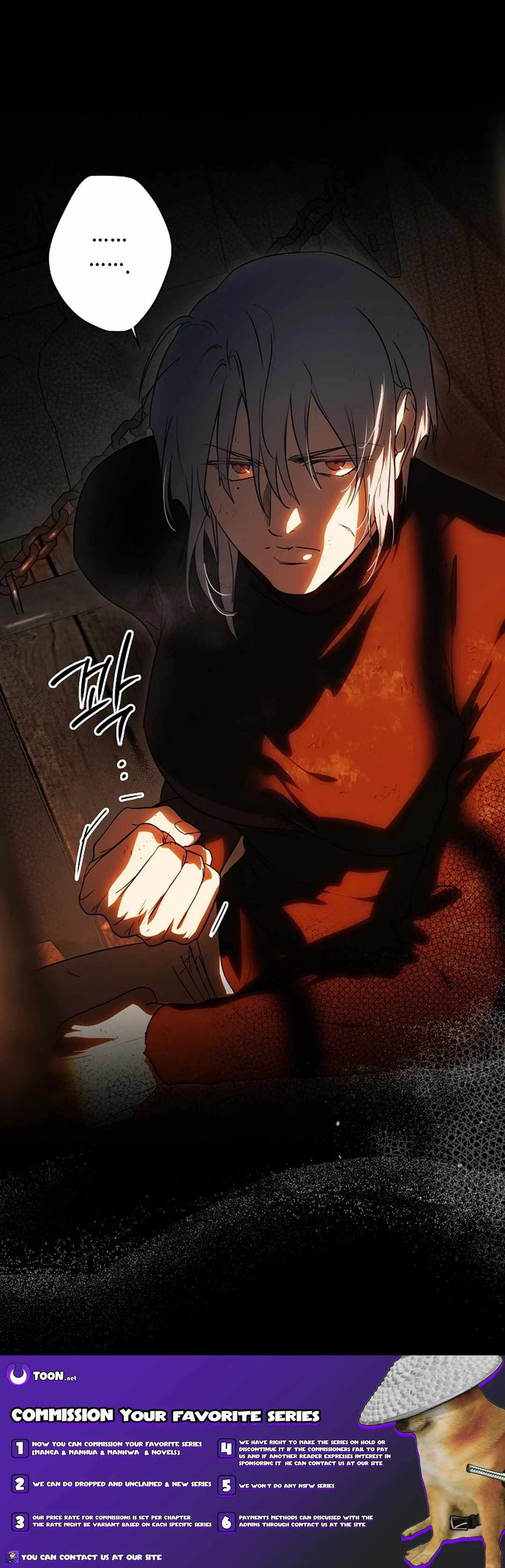 Blinded by the Setting Sun Chapter 192 - Page 15