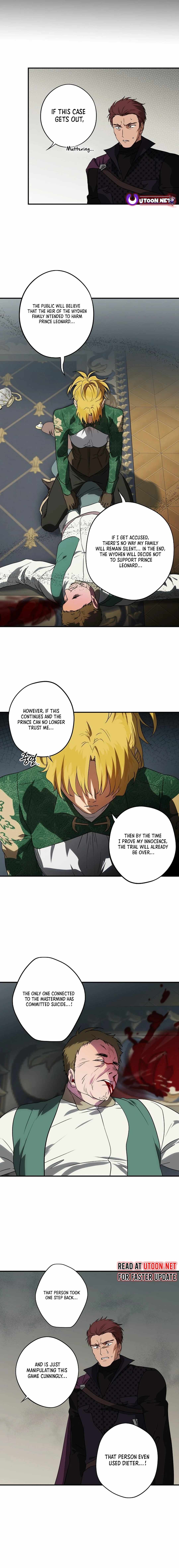 Blinded by the Setting Sun Chapter 192 - Page 3