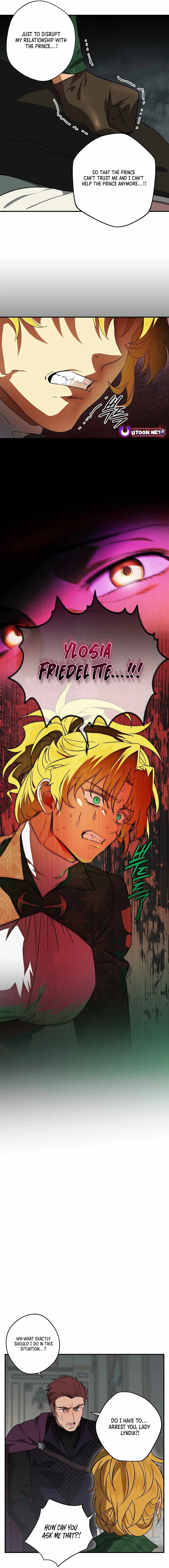 Blinded by the Setting Sun Chapter 192 - Page 4