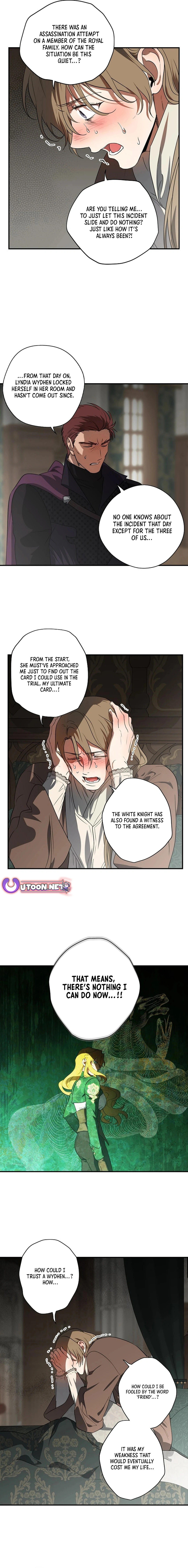 Blinded by the Setting Sun Chapter 193 - Page 2