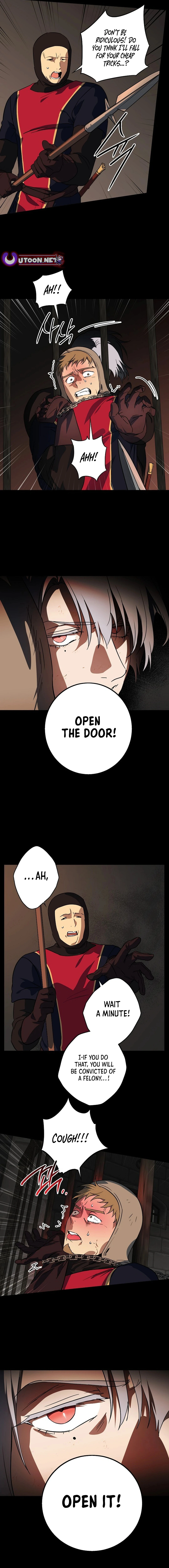 Blinded by the Setting Sun Chapter 193 - Page 11