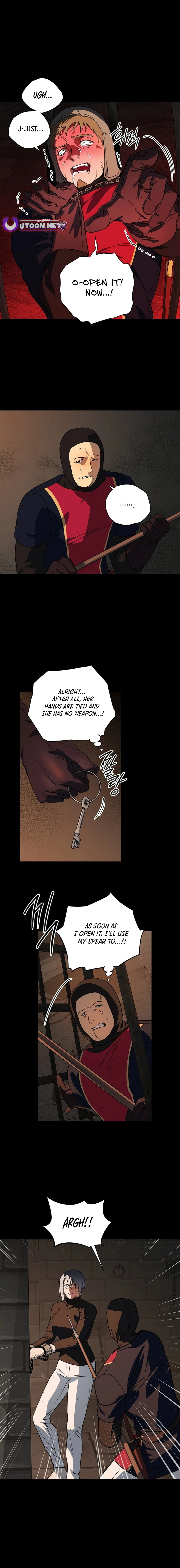 Blinded by the Setting Sun Chapter 193 - Page 12