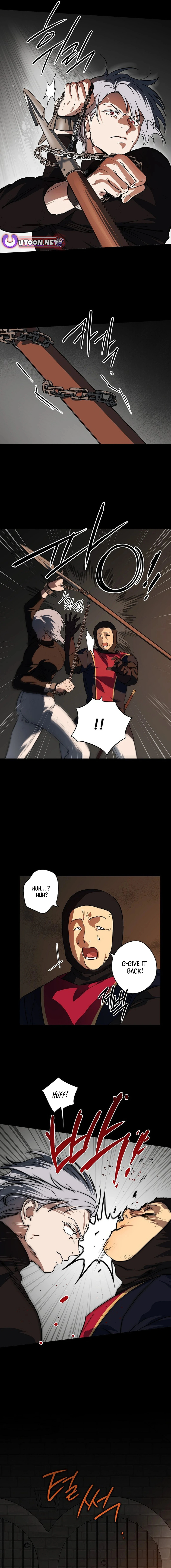 Blinded by the Setting Sun Chapter 193 - Page 13