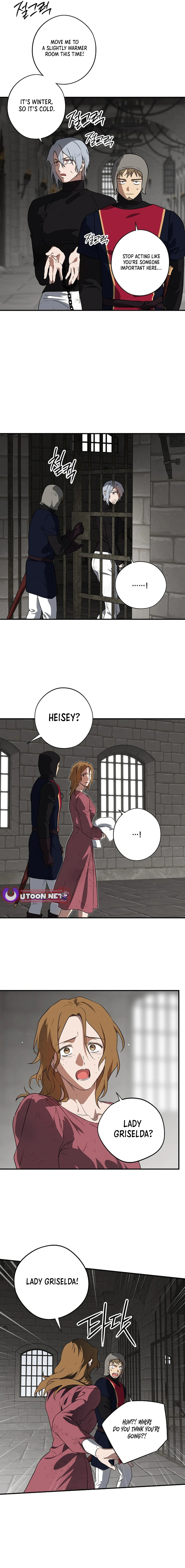 Blinded by the Setting Sun Chapter 193 - Page 4