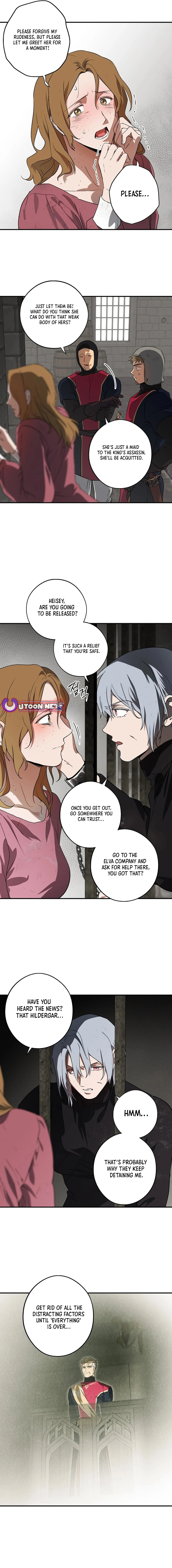 Blinded by the Setting Sun Chapter 193 - Page 5