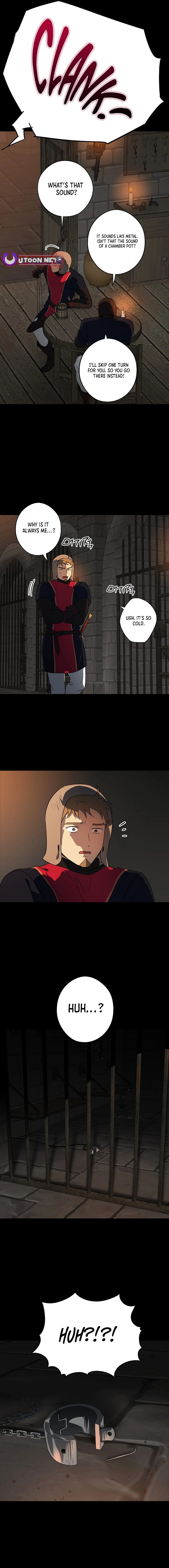 Blinded by the Setting Sun Chapter 193 - Page 8