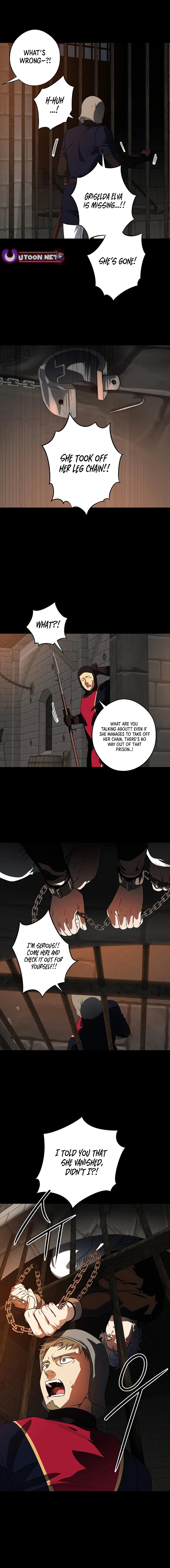 Blinded by the Setting Sun Chapter 193 - Page 9