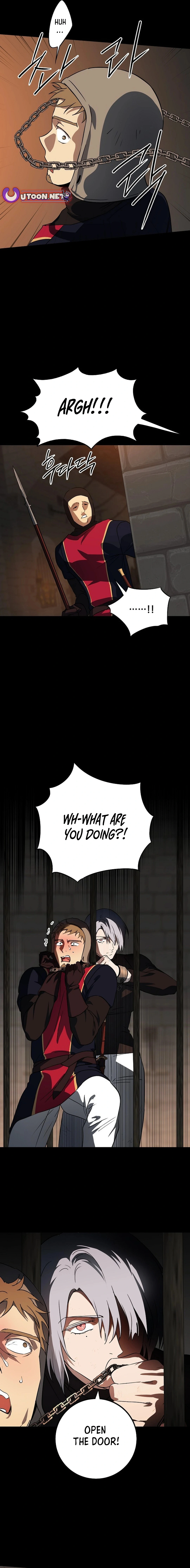 Blinded by the Setting Sun Chapter 193 - Page 10