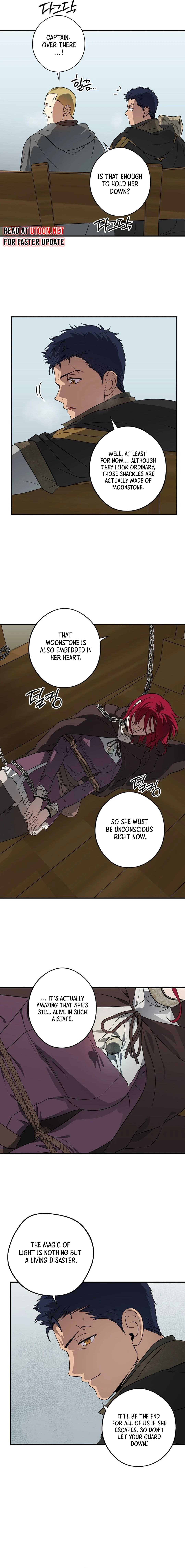 Blinded by the Setting Sun Chapter 194 - Page 2