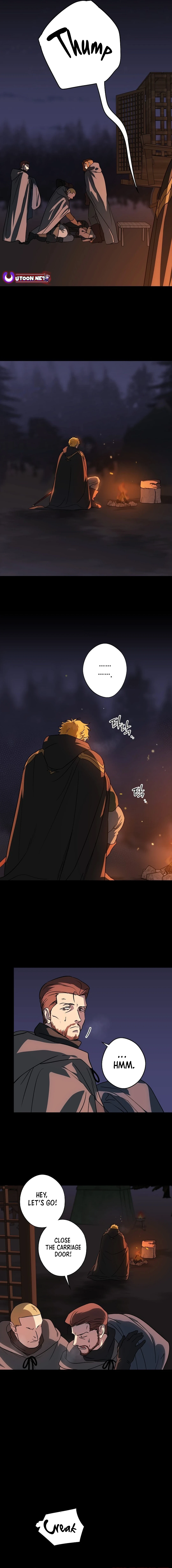 Blinded by the Setting Sun Chapter 194 - Page 11