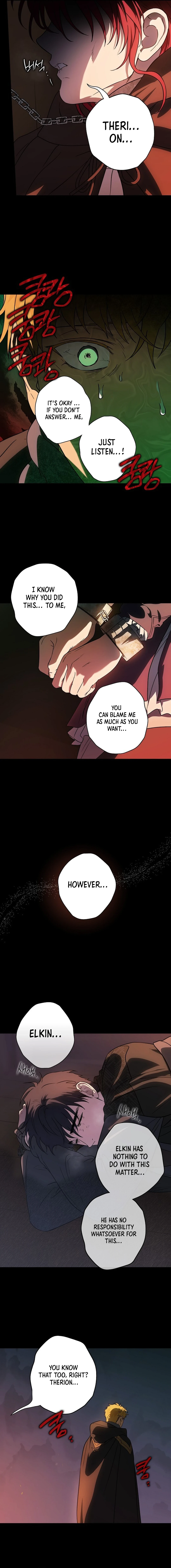 Blinded by the Setting Sun Chapter 194 - Page 15