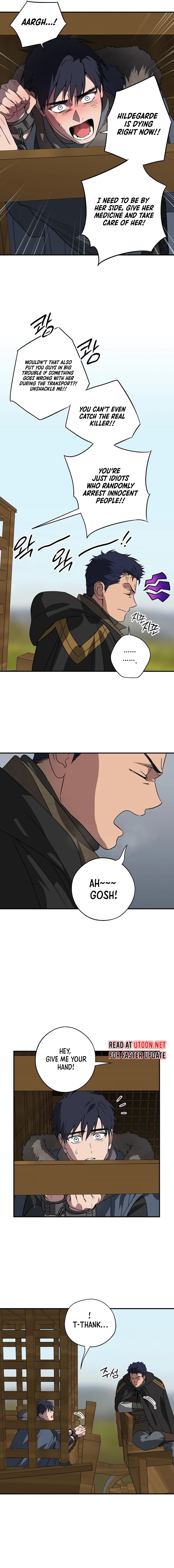 Blinded by the Setting Sun Chapter 194 - Page 4