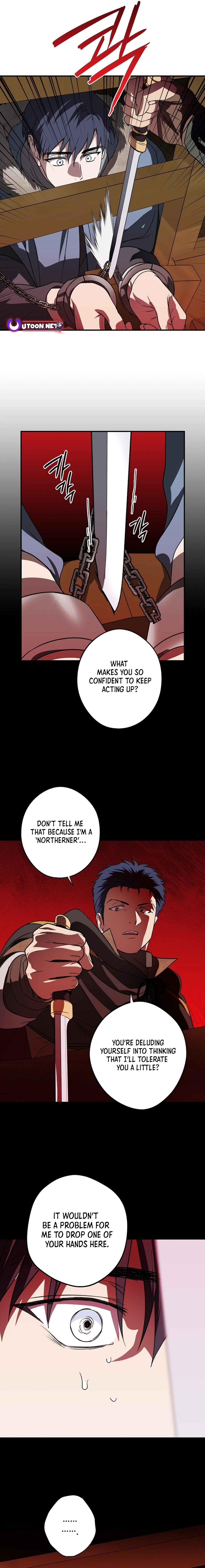 Blinded by the Setting Sun Chapter 194 - Page 5