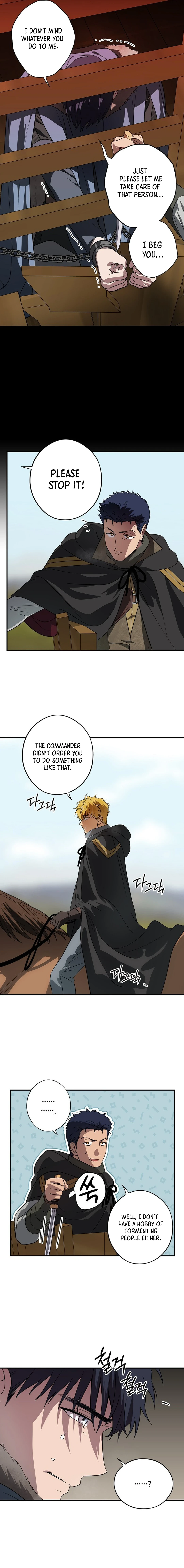 Blinded by the Setting Sun Chapter 194 - Page 6