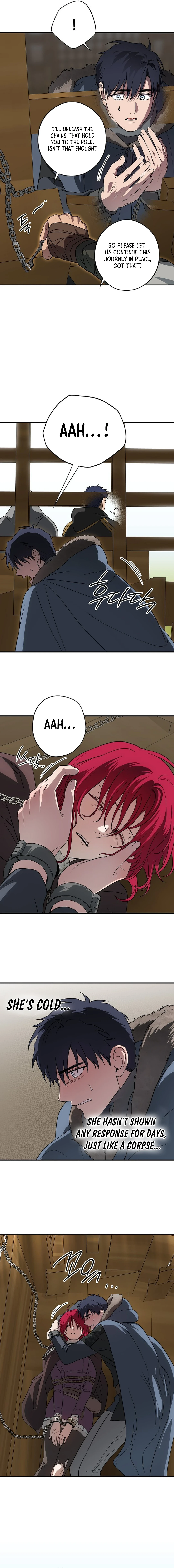 Blinded by the Setting Sun Chapter 194 - Page 7