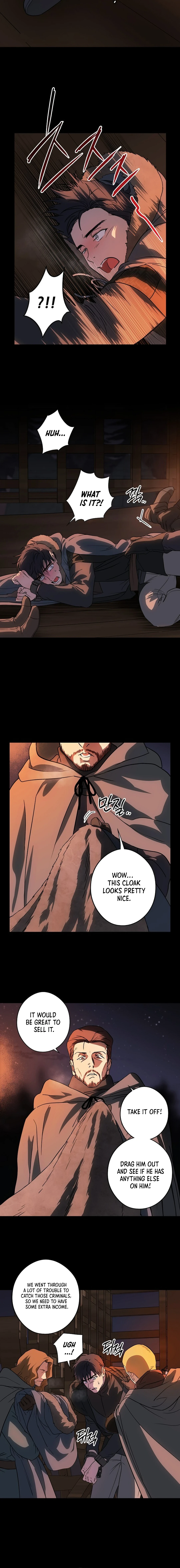 Blinded by the Setting Sun Chapter 194 - Page 9