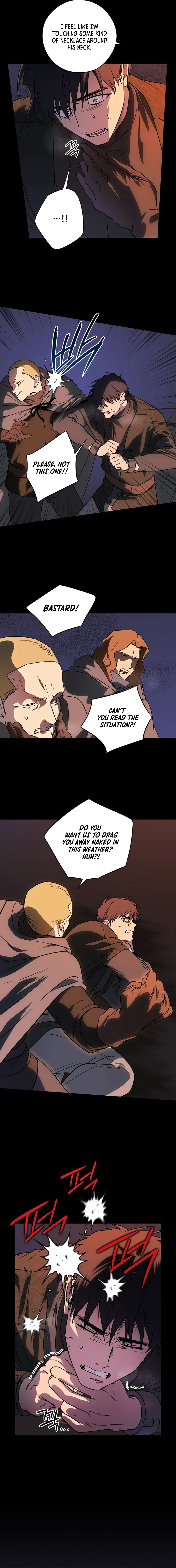 Blinded by the Setting Sun Chapter 194 - Page 10