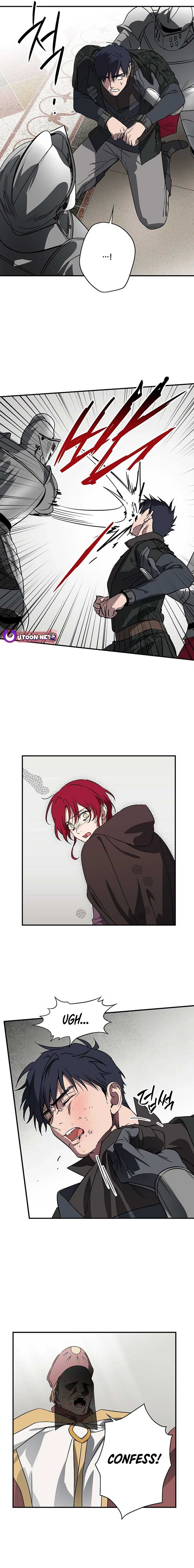 Blinded by the Setting Sun Chapter 195 - Page 11