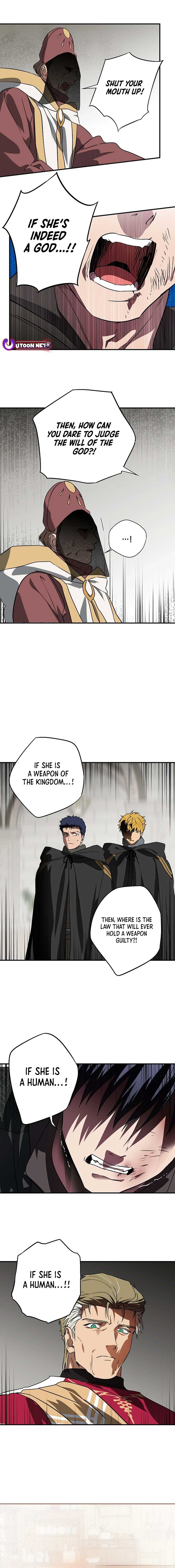 Blinded by the Setting Sun Chapter 195 - Page 14