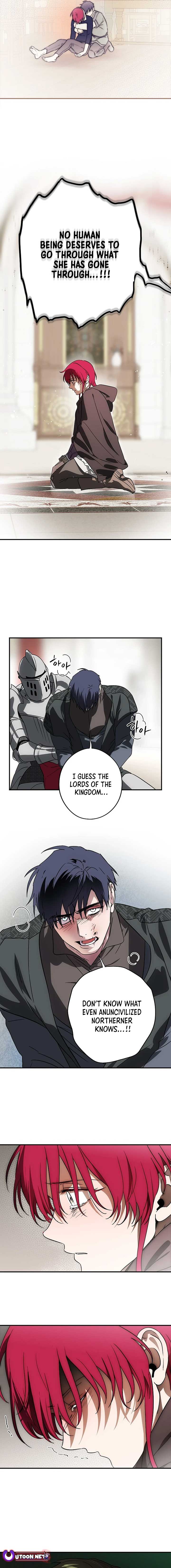 Blinded by the Setting Sun Chapter 195 - Page 15