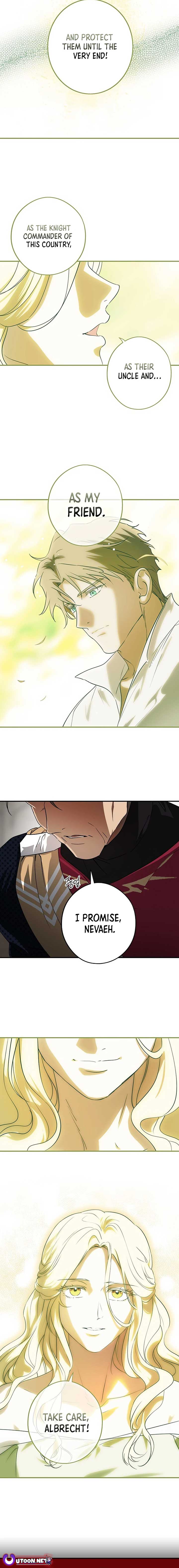 Blinded by the Setting Sun Chapter 195 - Page 3
