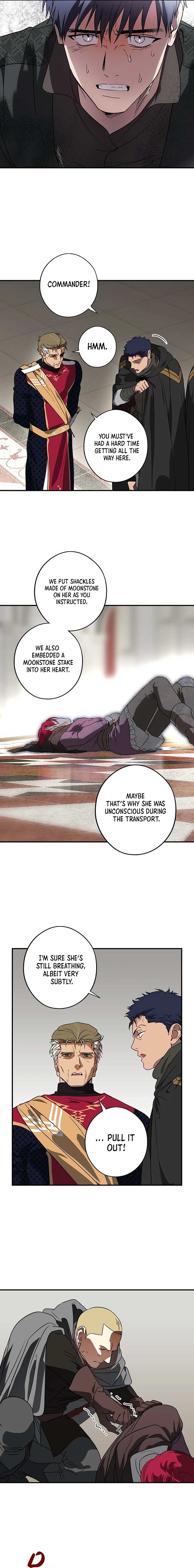 Blinded by the Setting Sun Chapter 195 - Page 6
