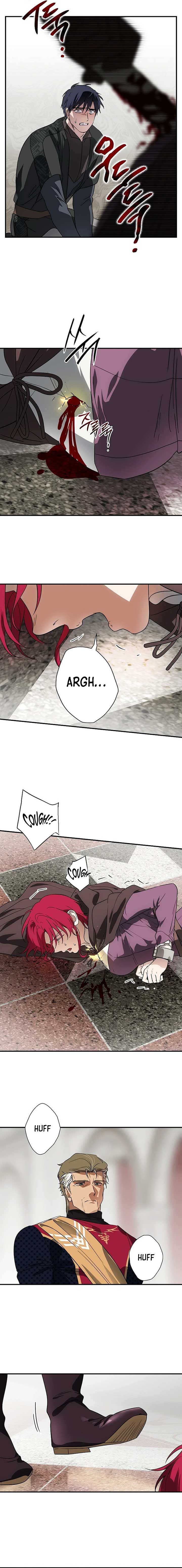 Blinded by the Setting Sun Chapter 195 - Page 7