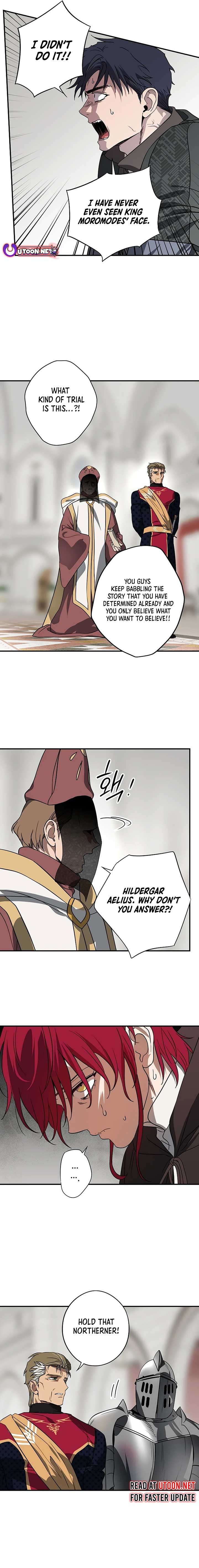 Blinded by the Setting Sun Chapter 195 - Page 10