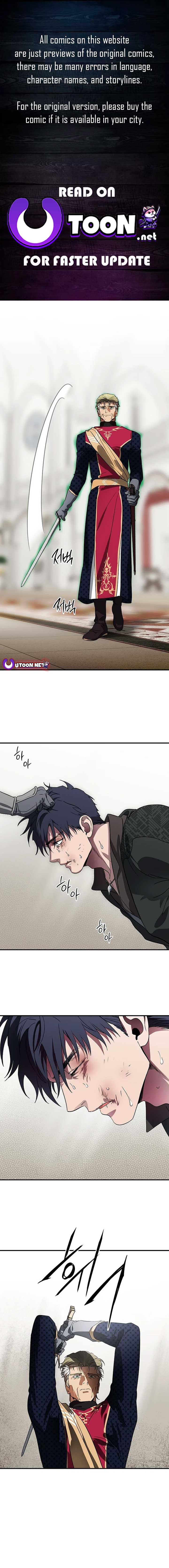 Blinded by the Setting Sun Chapter 196 - Page 1