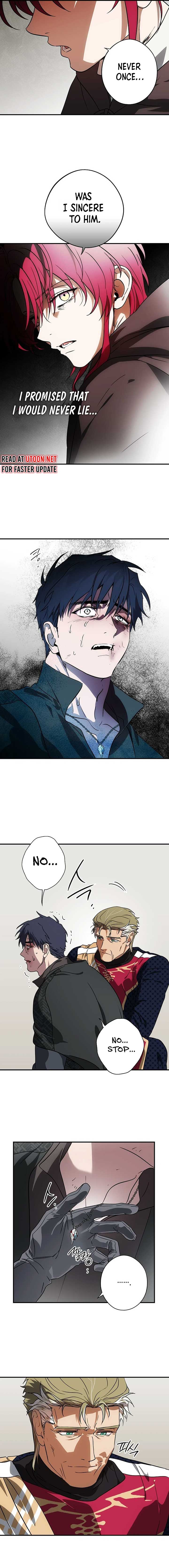 Blinded by the Setting Sun Chapter 196 - Page 12
