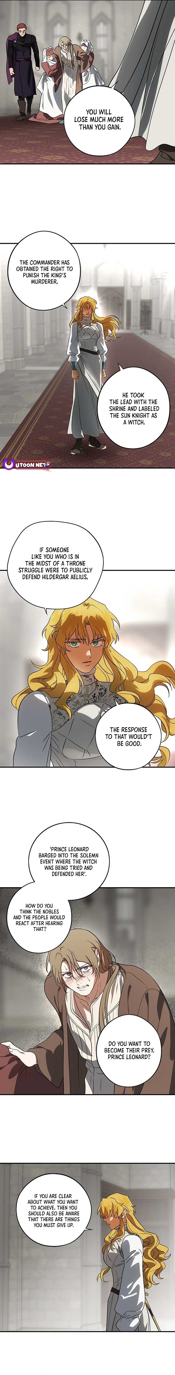 Blinded by the Setting Sun Chapter 196 - Page 5