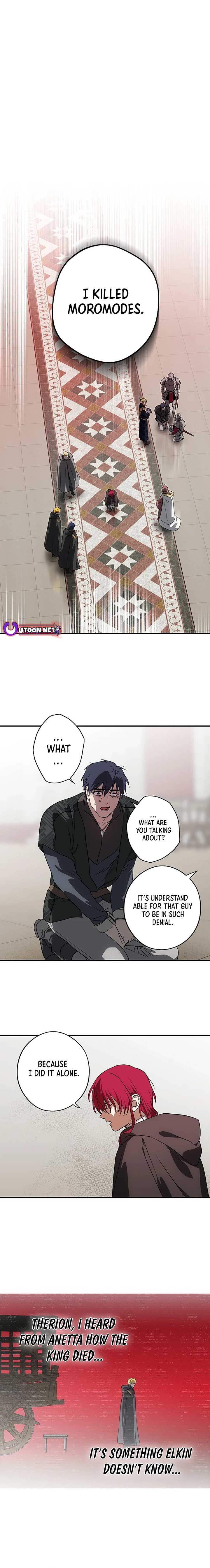 Blinded by the Setting Sun Chapter 196 - Page 8