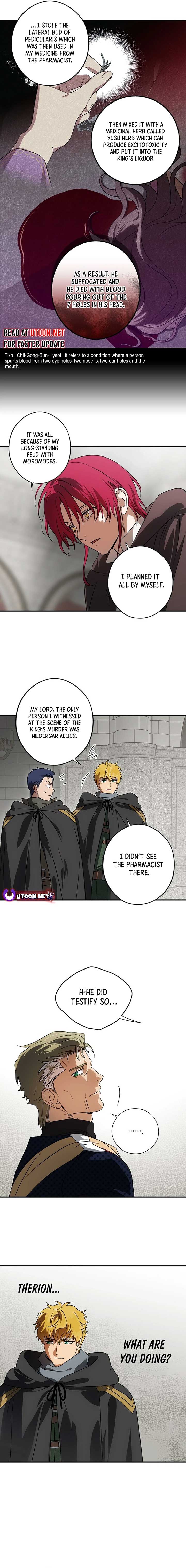 Blinded by the Setting Sun Chapter 196 - Page 9