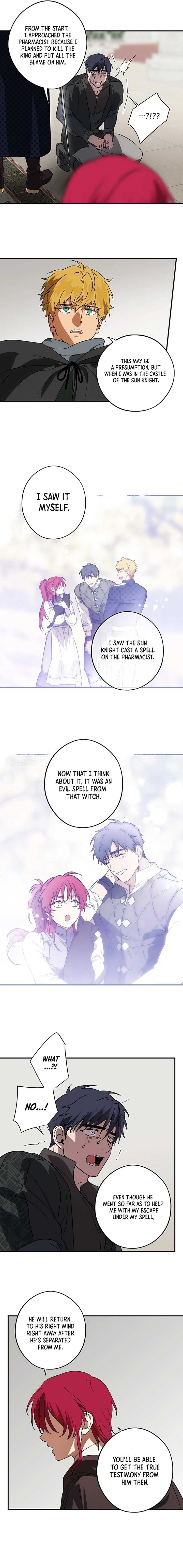 Blinded by the Setting Sun Chapter 196 - Page 10